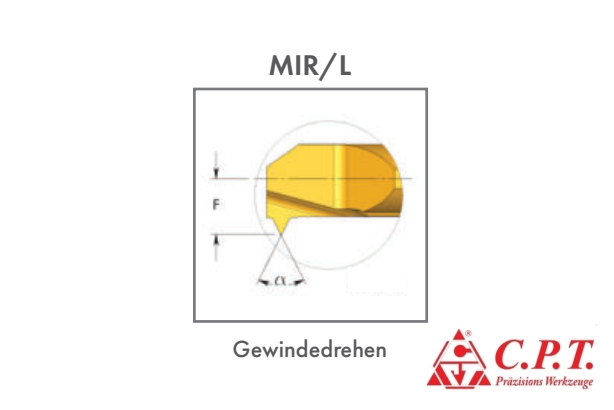 Gewindedrehen