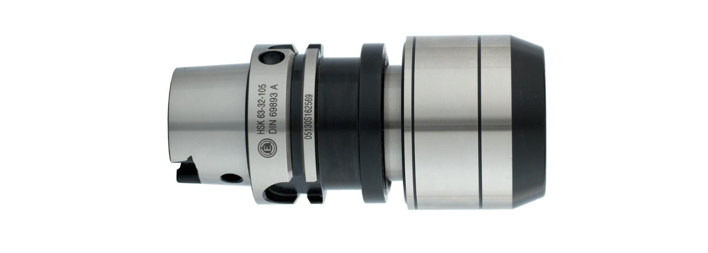 Kraftspannfutter HSK