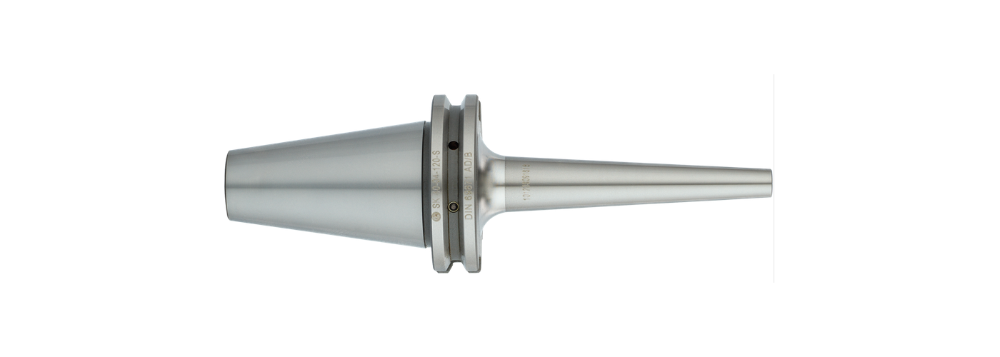 Schrumpffutter schlank mit Steilkegel