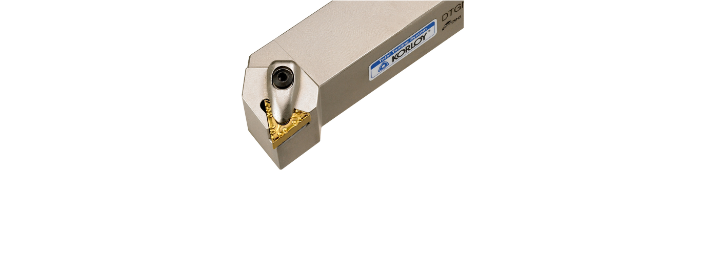 Klemmhalter DTGN R/L