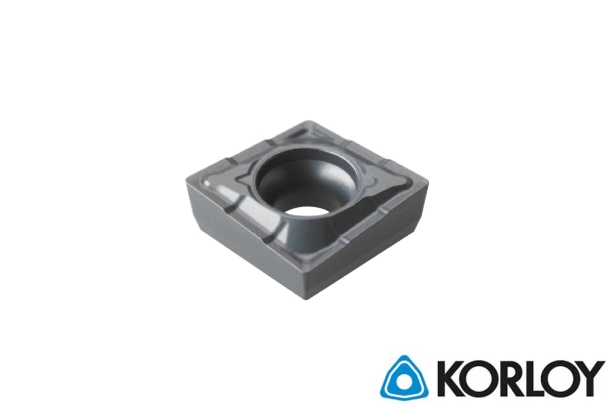 Wendeplatte QCMT für Multi Turn