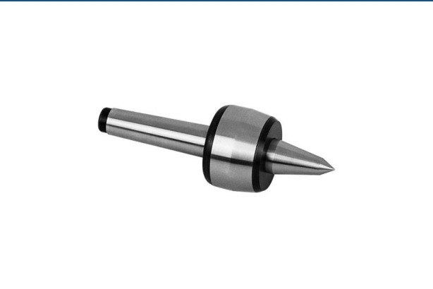 mitlaufende Drehbankspitze verlängert