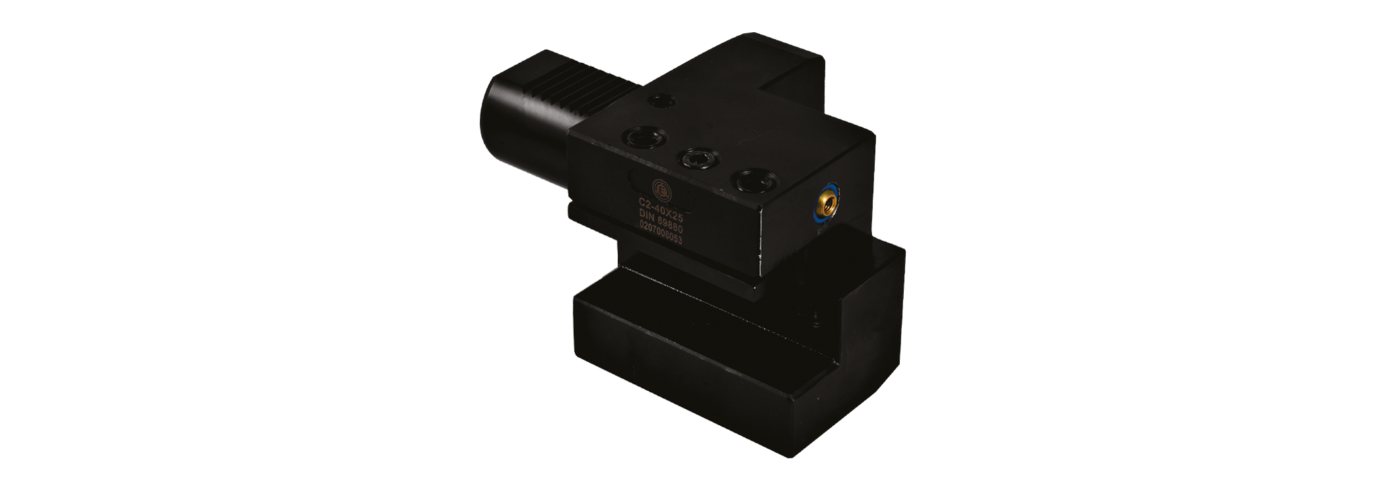 Axial-Werkzeughalter VDI Form C2