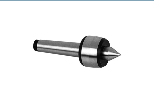 mitlaufende Drehbankspitze