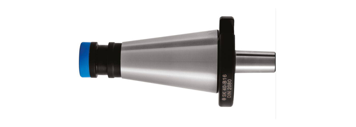 Bohrfutteraufnahme DIN 2080