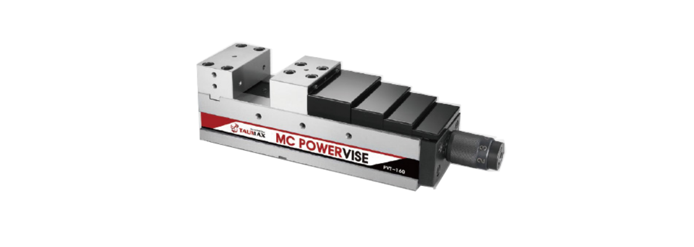 TauMax Power Vise Schraubstock