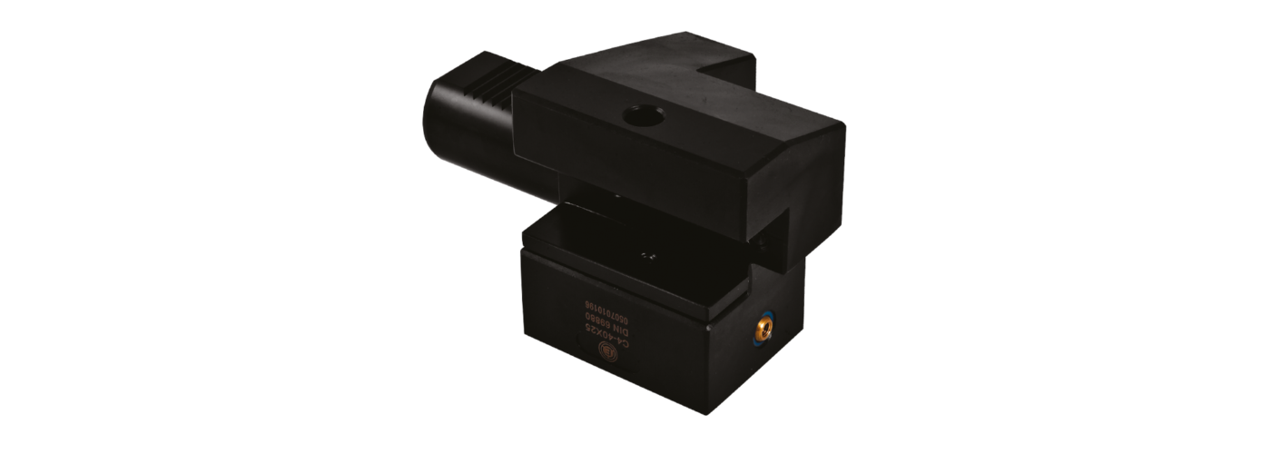 Axial-Werkzeughalter VDI Form C4