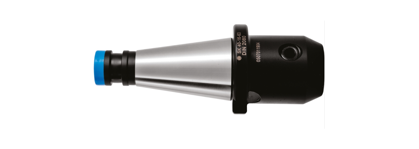 Weldonaufnahme DIN 2080