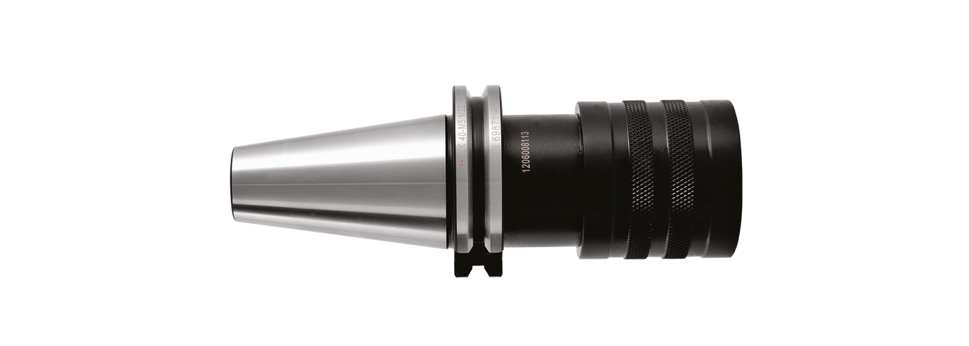 Gewindeschneidfutter ohne Längenausgleich