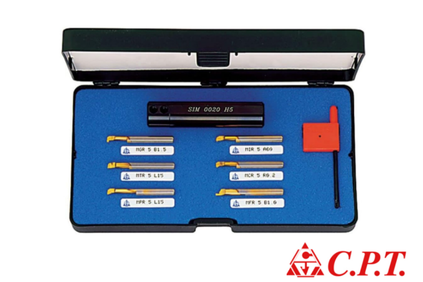 Miniatur Schneidwerkzeugsets