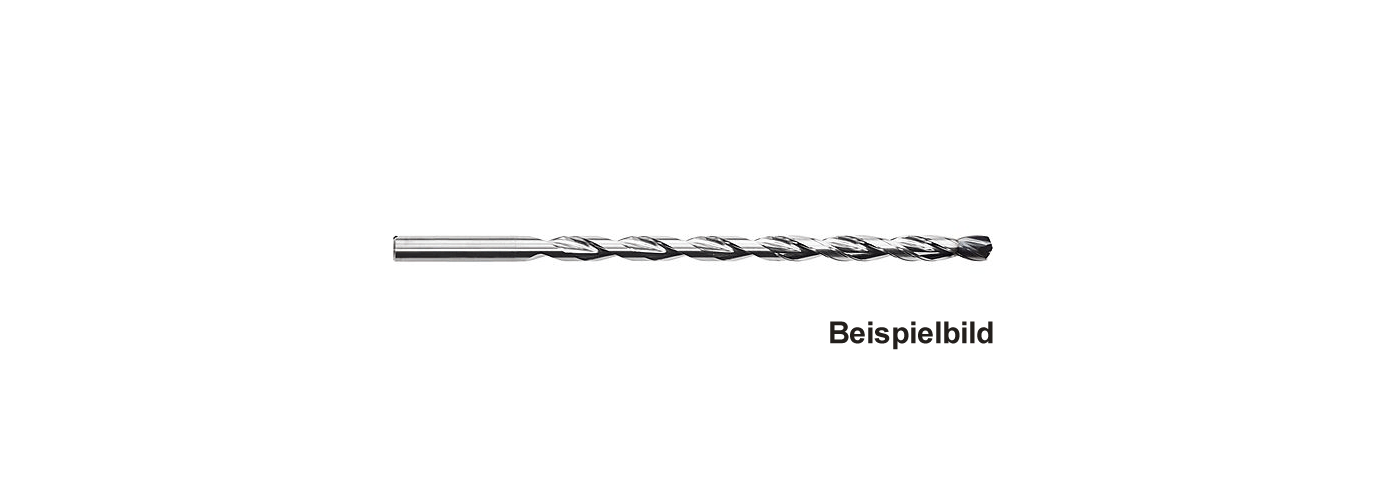 Spiralisierte Tieflochbohrer