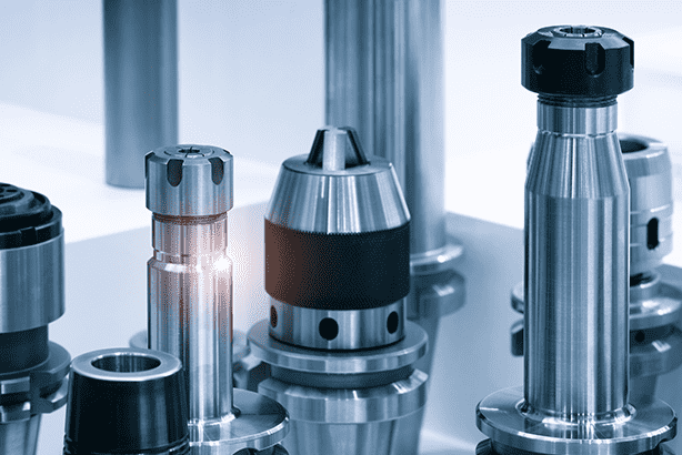 Werkzeug- und Werkstückspannung