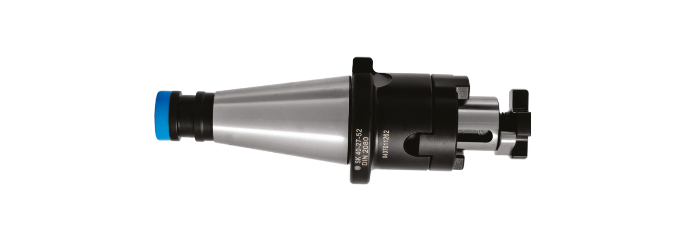 Kombi-Aufsteckfräserdorn DIN 2080