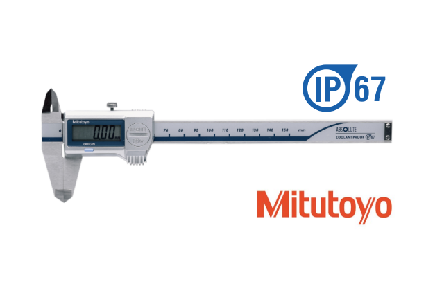 Mitutoyo Messschieber IP67