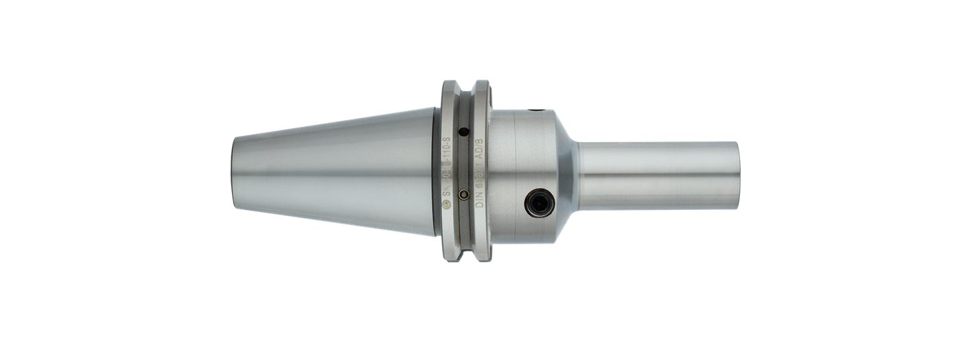 Hydrodehnspannfutter schlank mit Steilkegel