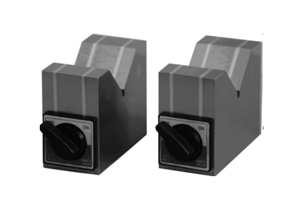 Prismenblöcke magnetisch