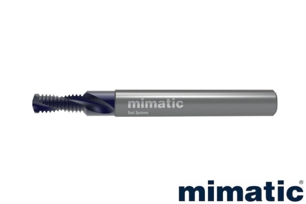 Gewindefräser ohne Senkstufe