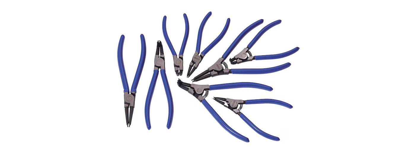 Sicherungsringzangen-Satz