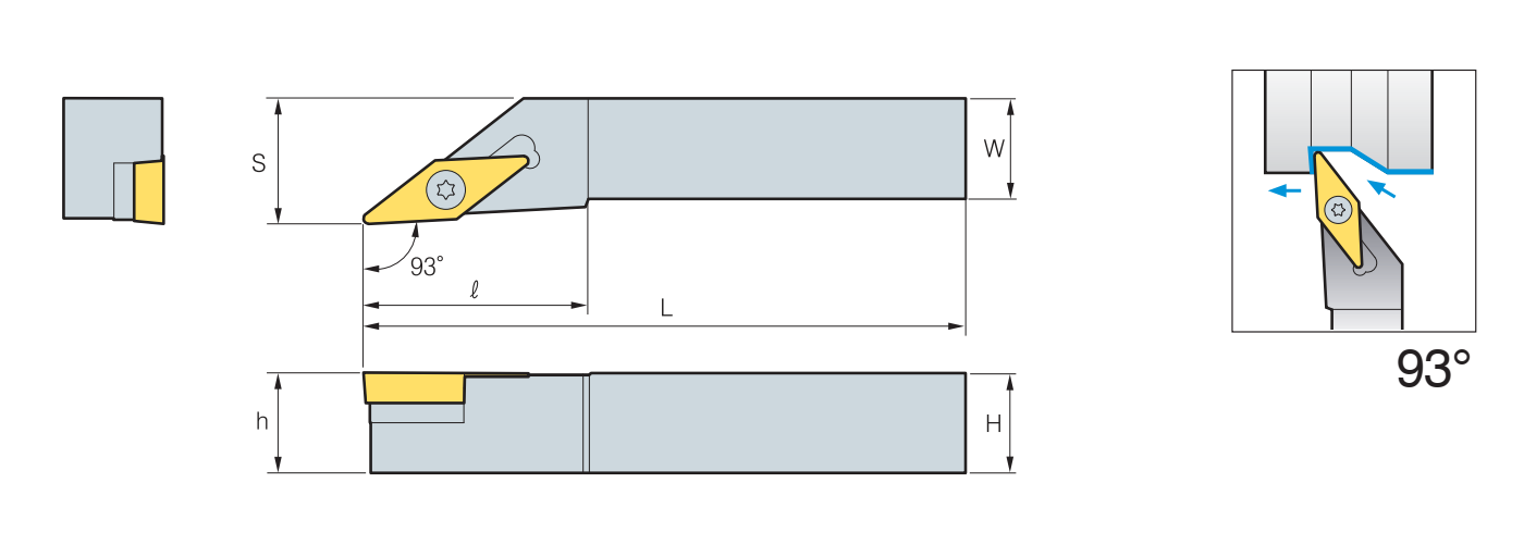 Zeichnung Klemmhalter SVJB R/L