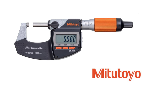 Bügelmessschraube QuantuMike