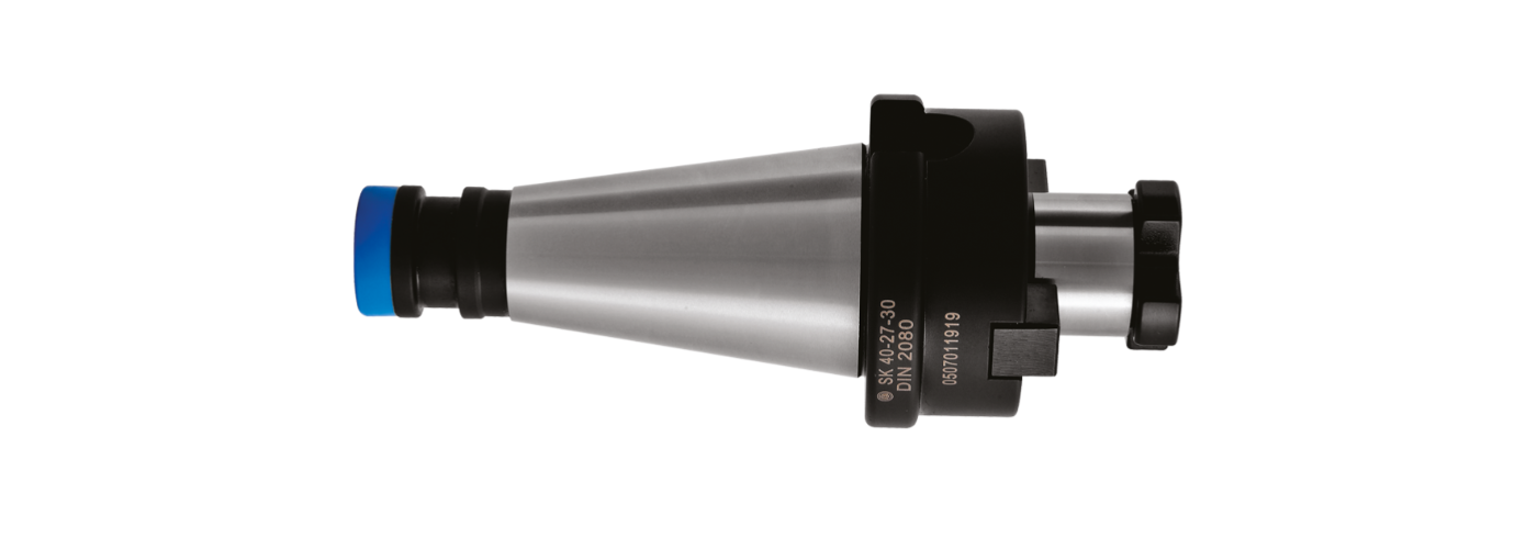 Quernut-Aufsteckdorn DIN 2080