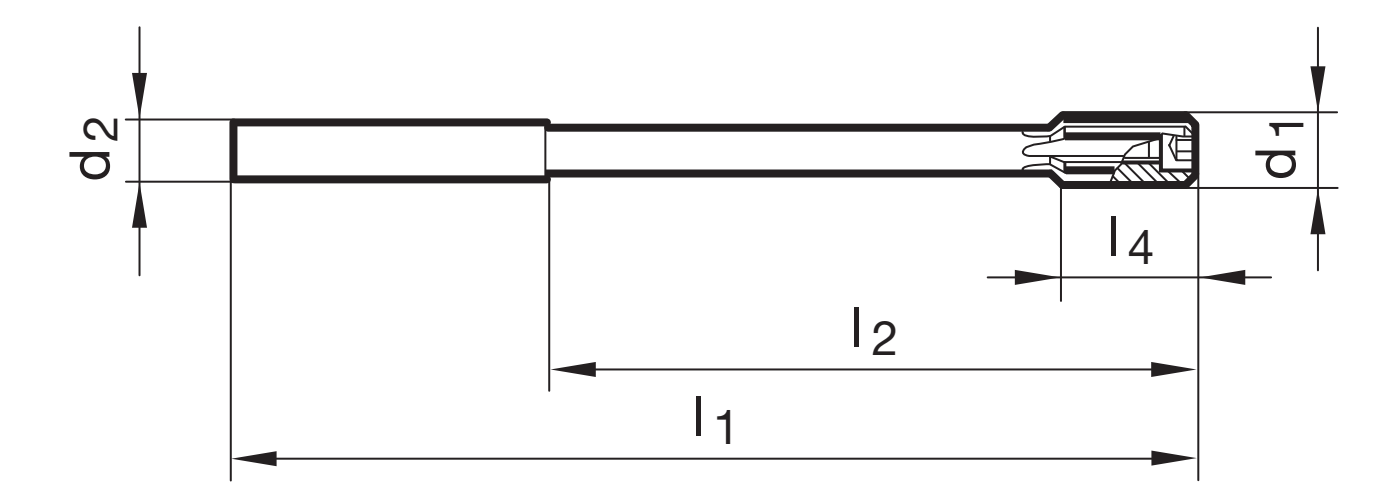 Zeichnung Maschinen-Dehn-Reibahle