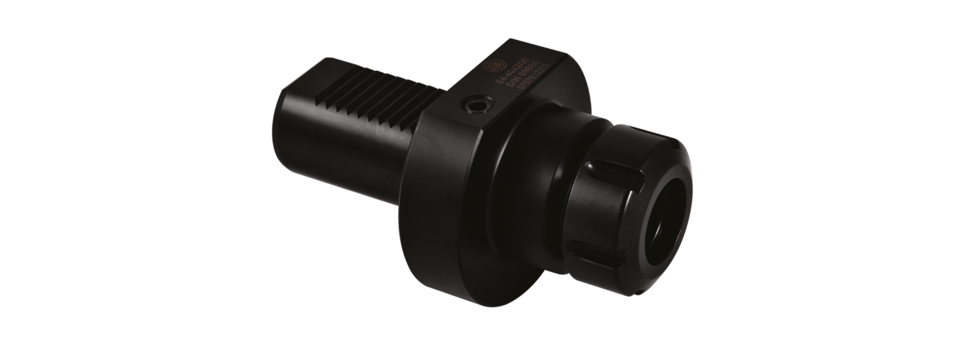 Spannzangenfutter VDI Form E4