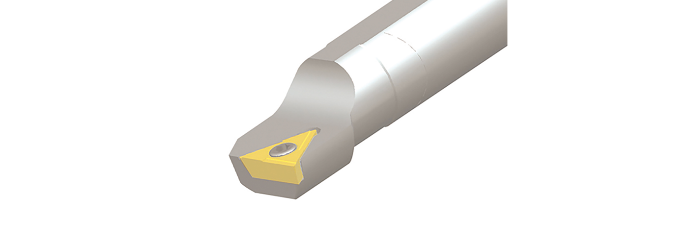 Hartmetallbohrstange STFP R/L