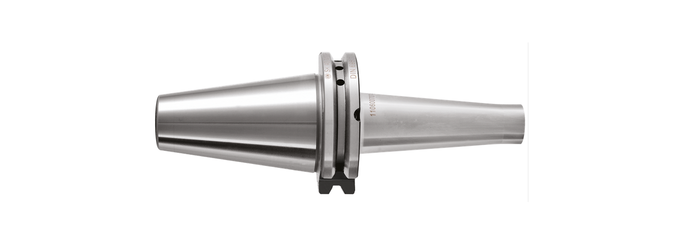 Fräseraufnahmen für Einschraubfräser mit Steilkegel