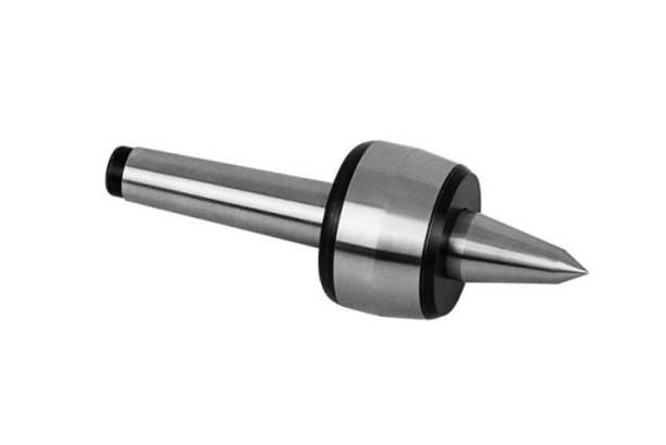 Drehbankspitze verlängert