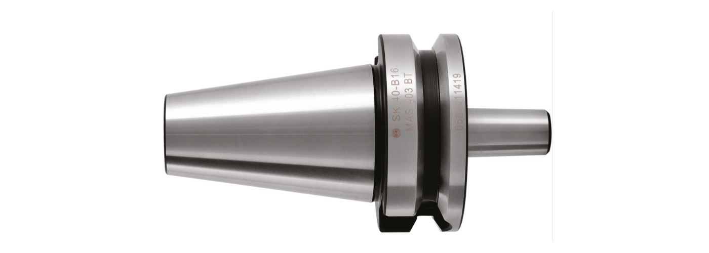 Bohrfutteraufnahmen MAS403BT