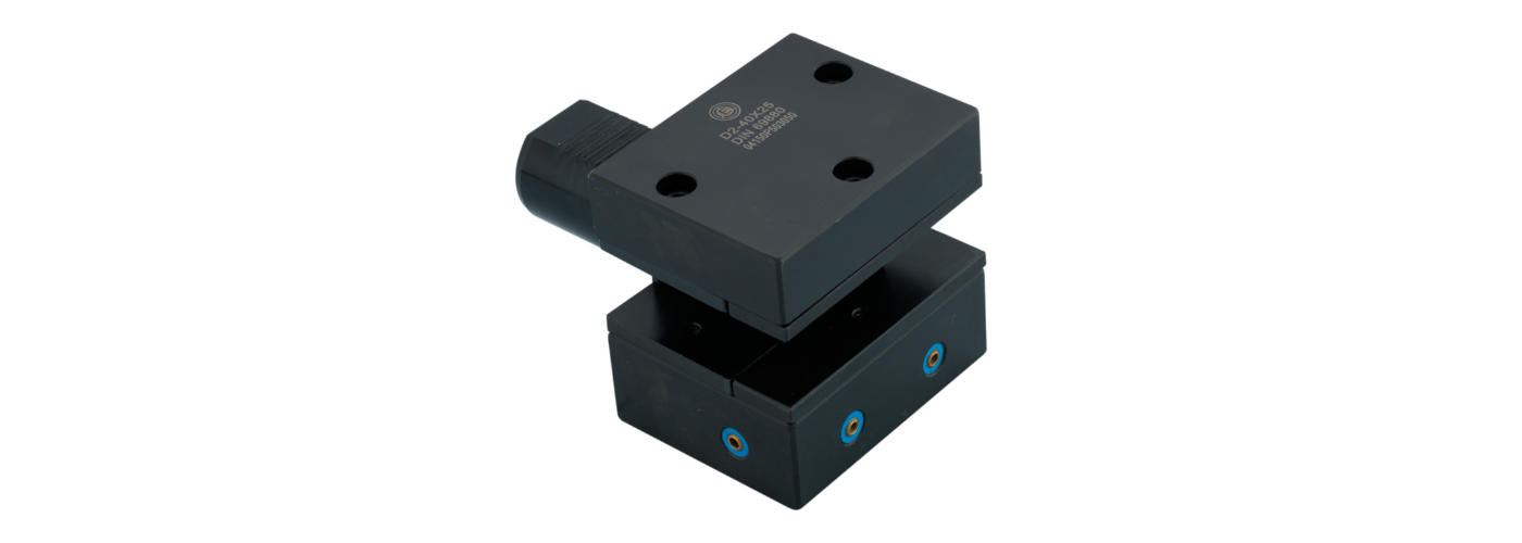 Vierkant-Aufnahme VDI Form D2