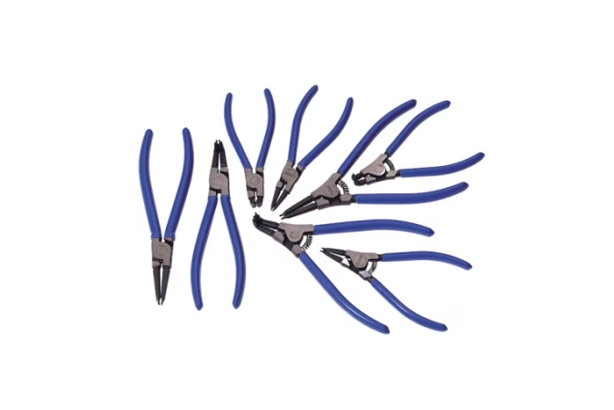 Sicherungsringzangensatz