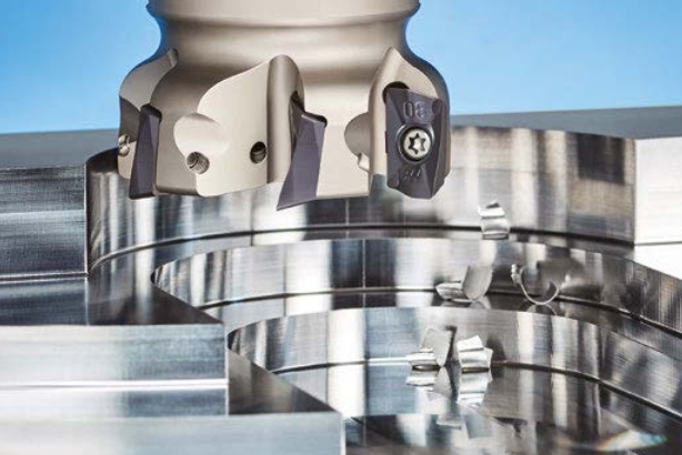 Alpha-Mill-X Erweiterung