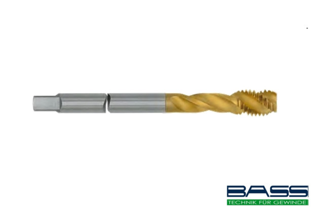 Gewindebohrer Form C lang Whitworth Rohrgewinde