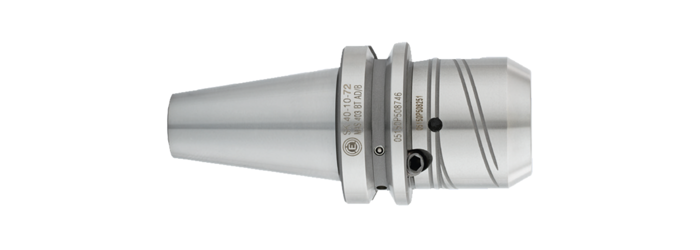 Hydrodehnspannfutter kurz / schwer  MAS403BT