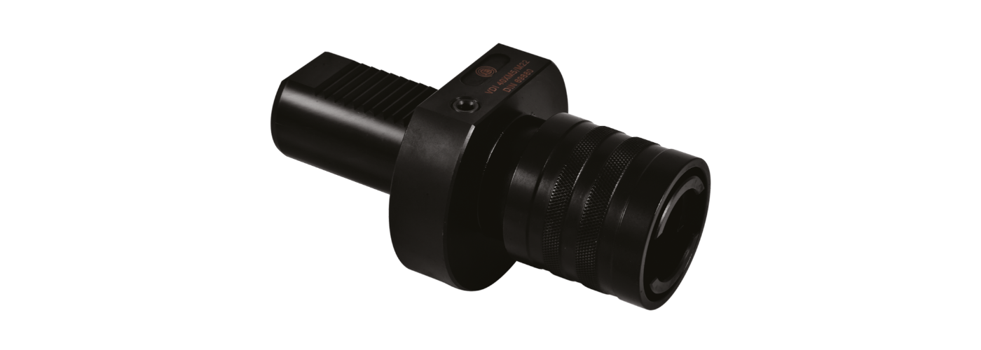 Gewindeschneidfutter ohne Ausgleich VDI