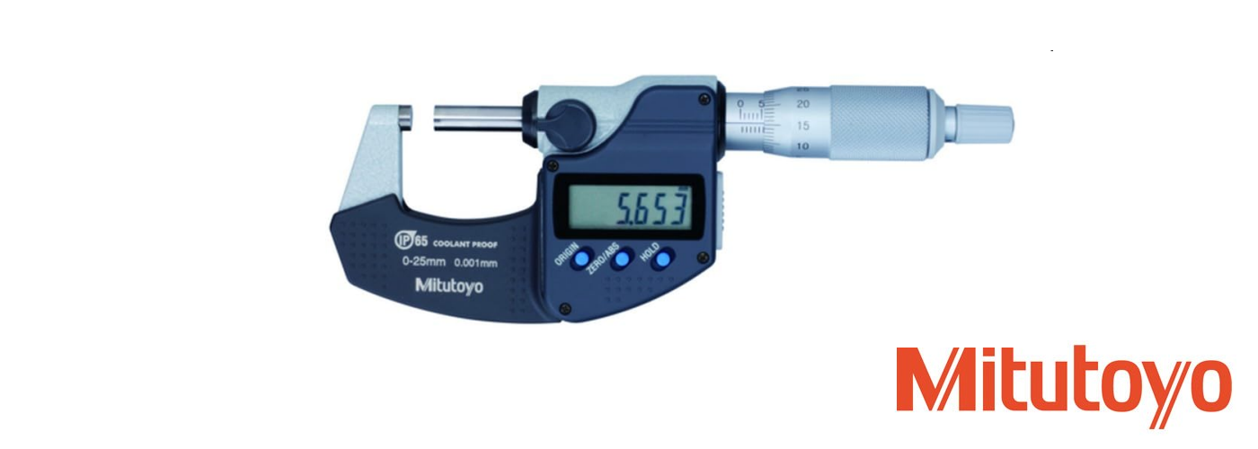 Bügelmessschraube IP65