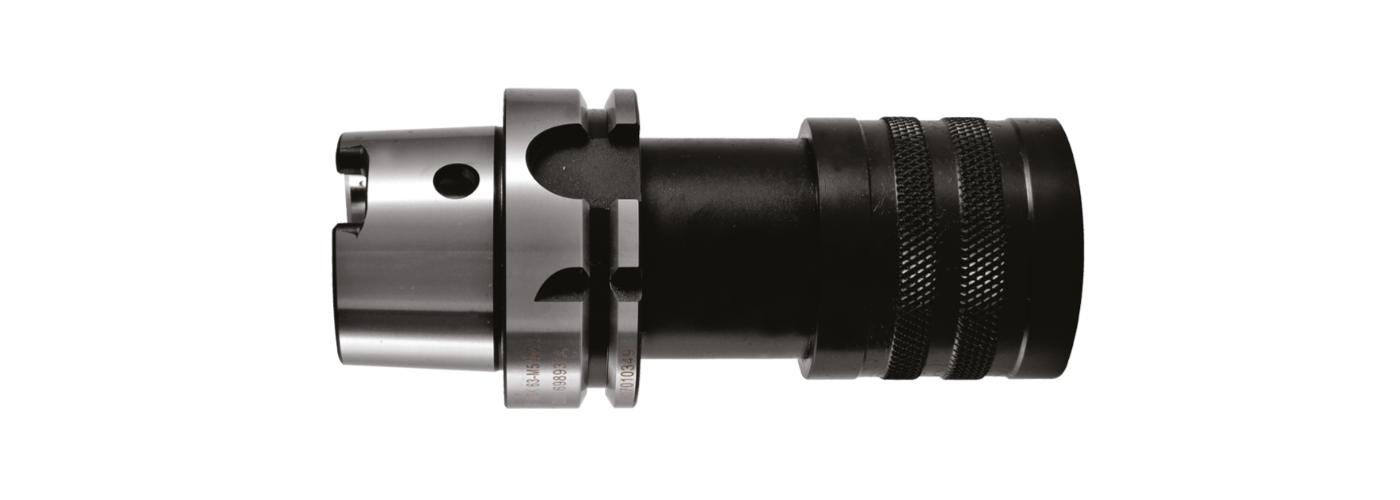 Gewindeschneidfutter ohne Ausgleich