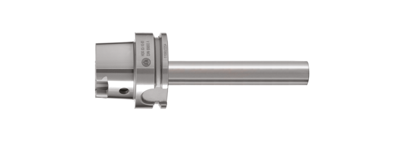 Einschraubaufnahme schlank