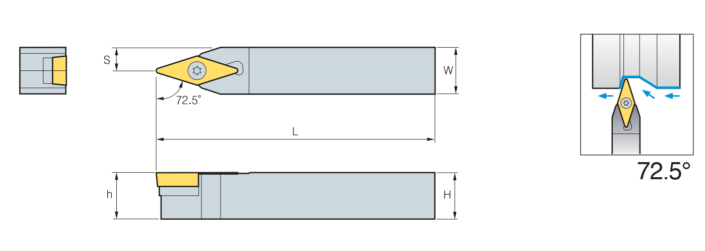 Zeichnung Klemmhalter SVVB R/L