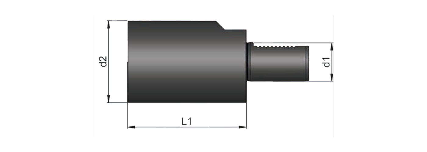 Zeichnung Rohling VDI Form A2