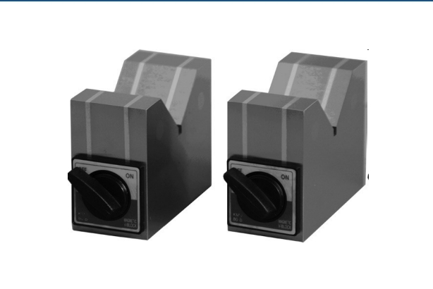 Prismenblöcke magnetisch