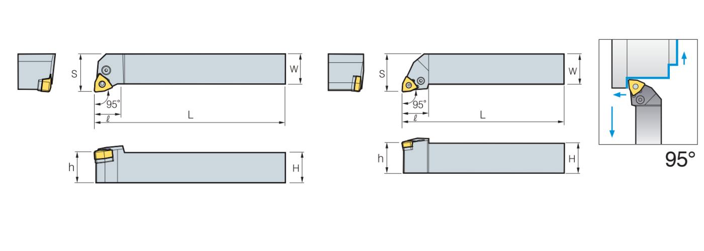 Zeichnung Klemmhalter PWLN R/L