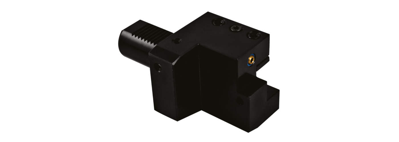 Axial-Werkzeughalter VDI Form C1