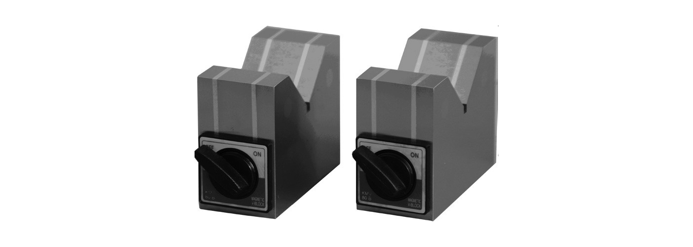 Prismenbläcke magnetisch