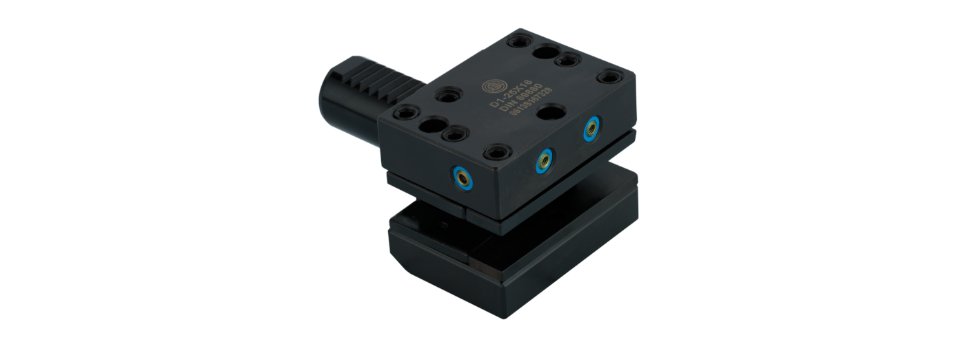 Vierkant-Aufnahme VDI Form D1