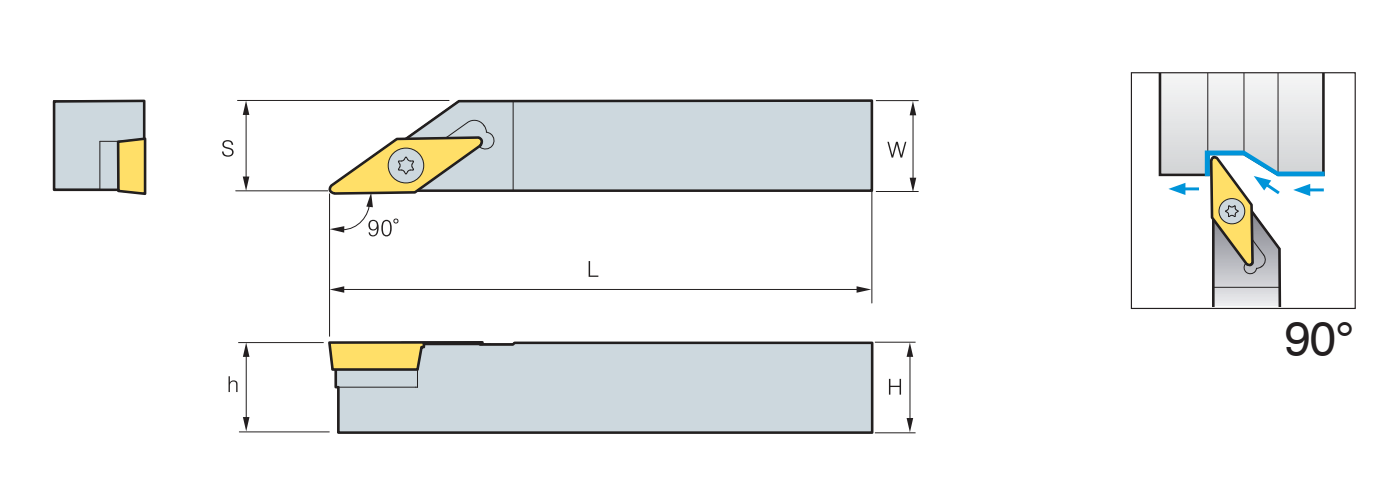 Zeichnung Klemmhalter SVAB R/L