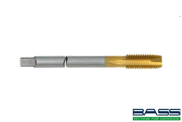 Gewindebohrer Form B lang Whitworth Rohrgewinde