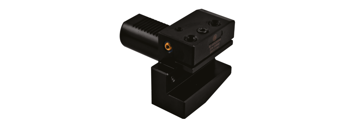 Radial-Werkzeughalter VDI Form B2